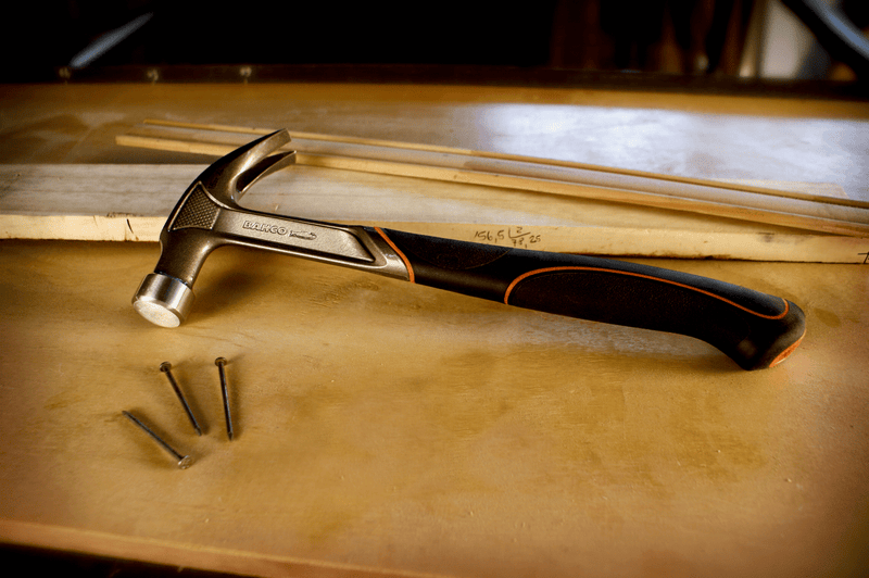 MARTILLO CARPINTERO ERGO 20 ONZAS BAHCO 529-20-L