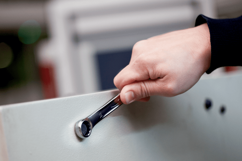 Juego Llaves Punta Corona 26 Piezas BAHCO