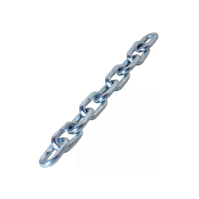 CADENA GALV ESLABON LARGO 8 MM (SACO DE 23 MTS APROX.)