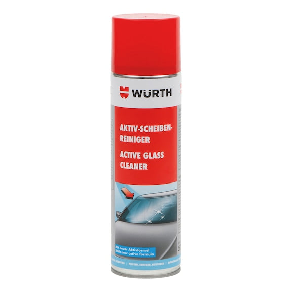 LIMPIACRISTALES-AEROSOL-500ML - WURTH - WURTH