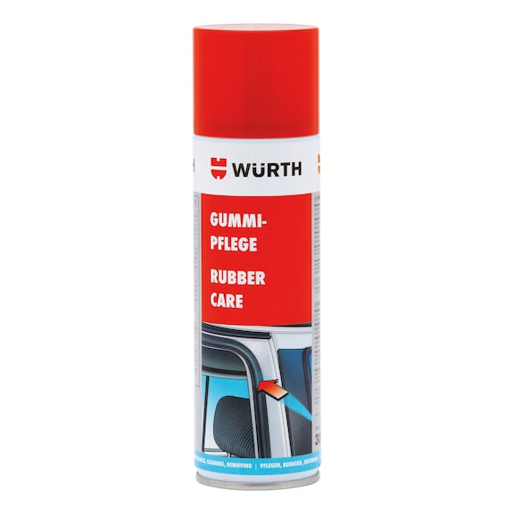 SPRAY-PROTECCION-GOMA-Y-PLASTICO-300ML - WURTH - WURTH