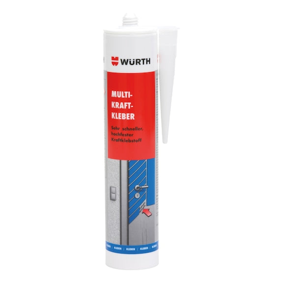MULTIKRAFT-ADHESIVO-PU-310ML - WURTH - WURTH
