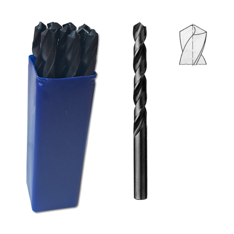 BROCA CIL AR DE 4 MM (SET 10 UNID.)