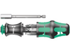 Destornillador Kraftform Kompakt 28 SB con 6 puntas y varilla telescópica extraíble Wera