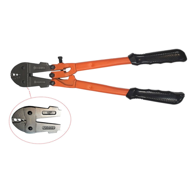 TENAZA PARA CASQUILLOS DE ALUMINIO KENDO 18 - #12041