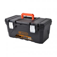 CAJA HERRAMIENTAS #320342 20 PLAST.C/BANDEJA - TACTIX