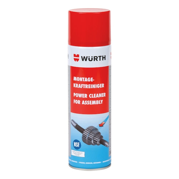DESENGRASANTE-INDUSTRIAL-500ML - WURTH - WURTH