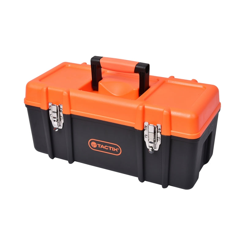 CAJA HERRAMIENTAS #321105 PLASTICA 51 CM - TACTIX