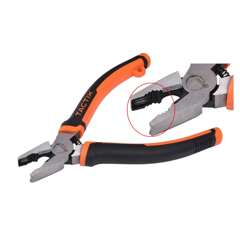 ALICATE REMOVEDOR TORNILLOS # 200029 - 6 (160 MM) - TACTIX