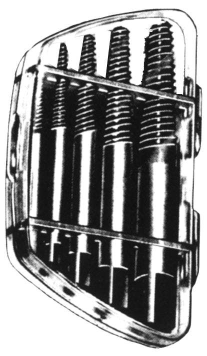 EXTRACTOR PERNO 5 PZ TUBUS