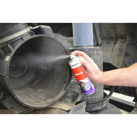 AUTOARRANQUE-START-RAPID-300ML - WURTH - WURTH