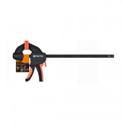 PRENSA CARPINTERO # 215605 T/SARGENTO C/GATILLO 600 MM - TACTIX