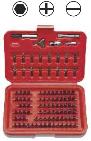 PUNTAS CROSSMAN # 99-061 JGO. 100 PZS