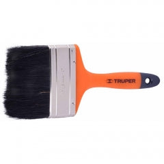 BROCHA TRUPER MANGO PLASTICO 1 # BRT-1 (BRT-1P) (14481)