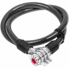 CANDADO DE CABLE HERMEX-TRUPER DE COMBINACION 10MM # CAB-10C (CACO-10) ()