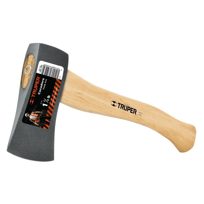 HACHA TRUPER CAZADOR 1.1/4 LBS. # HC-1 1/4 (14950)