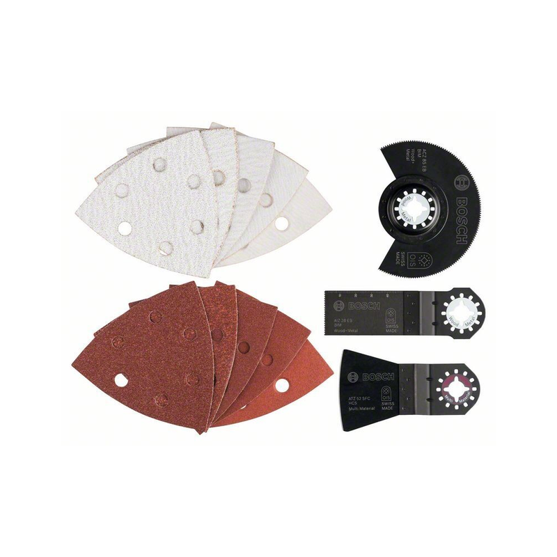 SET BASICO PARA MULTICORTADORAS #GOP (2608661694)