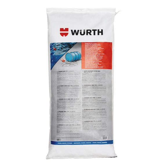 ABSORBENTE-DE-ACEITE - WURTH