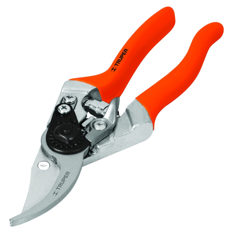 TIJERA TRUPER JARDINERIA CUERPO ALUMINIO 8 # T-45 (23103)