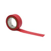 CINTA AISLADORA PVC 5MTS ROJA - WURTH