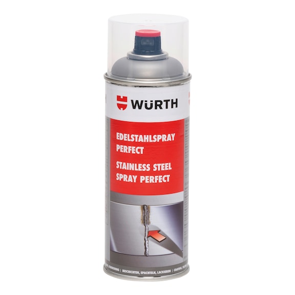 ACERO INOXIDABLE EN SPRAY - WURTH - WURTH