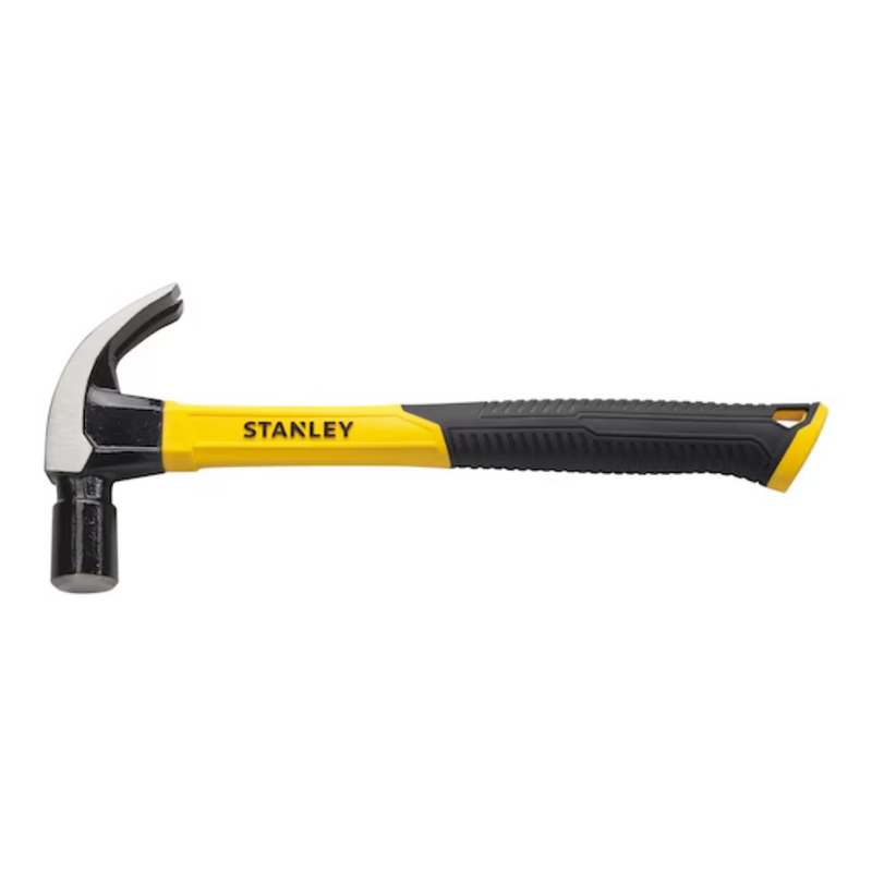 martillo con mango de fibra