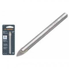 BROCA PARA VIDRIO-AZULEJO-CERAMICA TRUPER 3/16 # BVI-3/16 (11701)