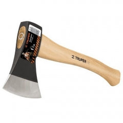HACHA TRUPER TIPO EUROPEO 1.1/4 LBS. # HE-600 (HE-1 1/4M) (14954)