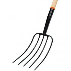 HORQUETA TRUPER PASTO 5 GANCHOS C/MANGO 50 # BPJ-5 (11006)