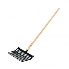 HORQUETA TRUPER CABEZA PLASTICA 16 GANCHOS C/MANGO 54 # BF-16 (19998)