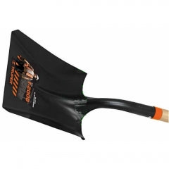 PALA TRUPER CUADRADA M/MADERA PUNO Y # PCY-P (17161)