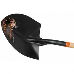 PALA TRUPER PUNTA HUEVO M/MADERA PUNO Y # PPH-P (17165)