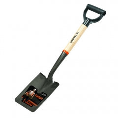 PALA TRUPER CAJUELERA CUADRADA M/MADERA PUNO D # TR-BYC (17194)