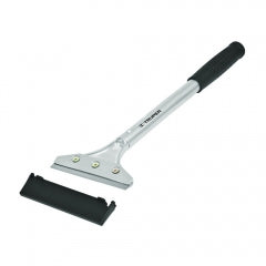RASPADOR PINTURA TRUPER HOJA 4 C/MANGO LARGO 12 # RASP-4 (15962)