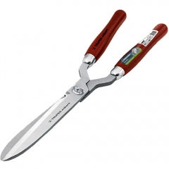 TIJERA TRUPER CORTAR PASTO 21 FORJADA TIPO ALEMAN DOS MANOS # TX-21 (18372)