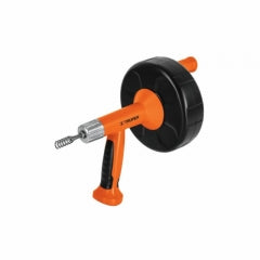 FLEXIBLE TRUPER P/DESAGUE 25 (76 MTS) MANUAL Y TALADRO # DECA-25X (12280)