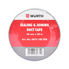 CINTA PARA DUCTOS GRIS 48MMX30MTS - WURTH - WURTH