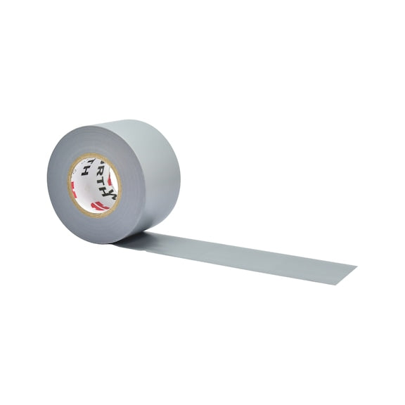 CINTA PARA DUCTOS GRIS 48MMX30MTS - WURTH - WURTH