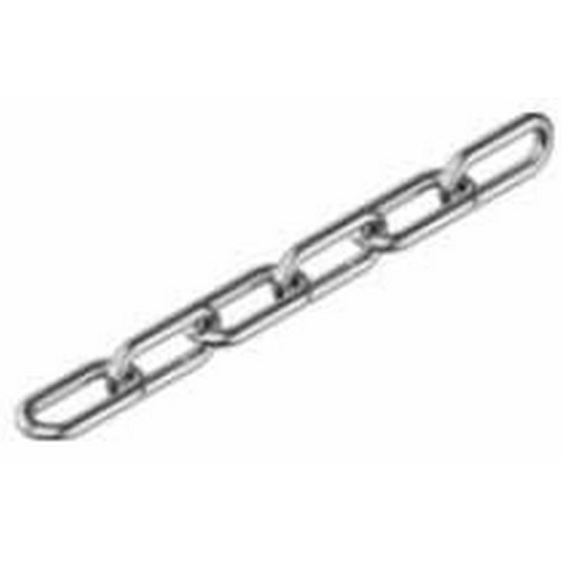 CADENA GALV ESLABON LARGO 3 MM (EN METROS)(OF)