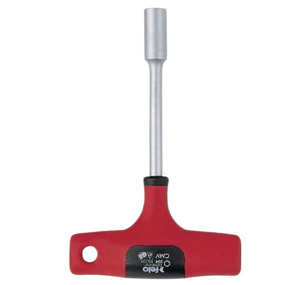 Dado c/mango destornill. 10mm (30410860) - FELO