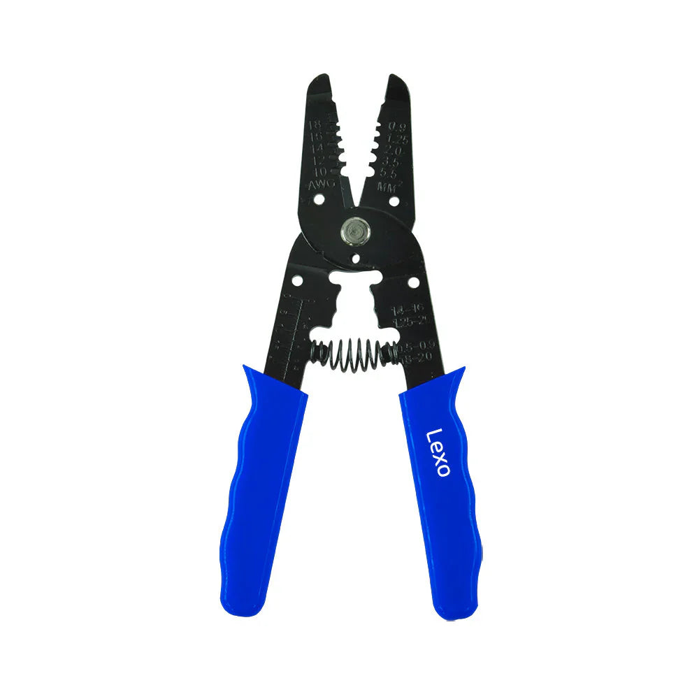 Alicate pelacables multiuso