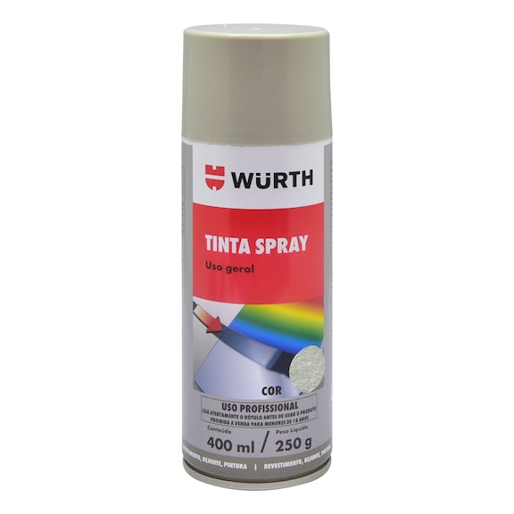 PINT-SPRAY-R1028-AMARIL-MAQ.MINERA-400ML - WURTH - WURTH