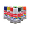 PINTURA SPRAY AMARIL MAQ.PESADA 400M