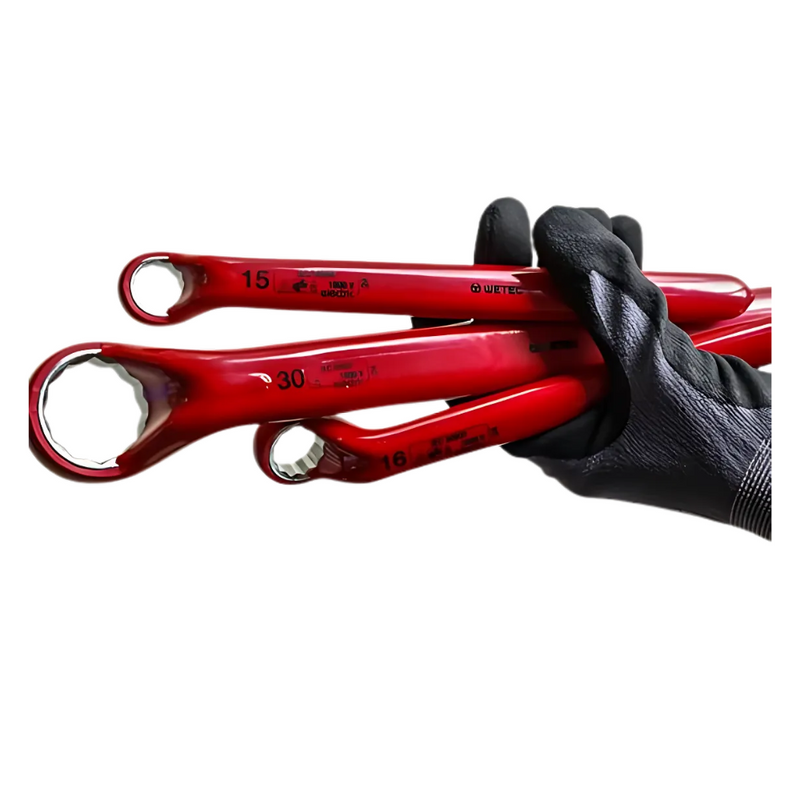 Llave corona aislado WETEC