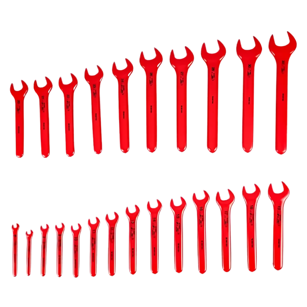 Llave punta aislada WETEC