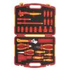 Set Herramientas 25Pcs 1000V VDE - WALTER