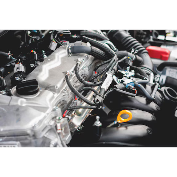 CINTA-ADH-TELA-NEGRO-19MMX25M - WURTH - WURTH