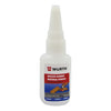 ADHESIVO CIANOCRILATO SUPERGLUE 20GR - WURTH - WURTH