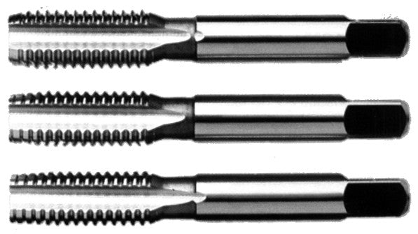 MACHO PERNO INDIA AC UNF JGO.3 PIEZAS 3/8 (OF)