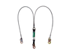 Amortiguador EQS Tipo Y Cable acero 1.80mt – STD
